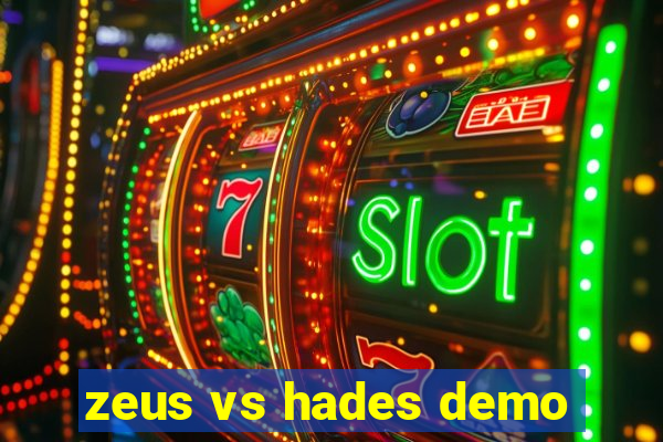 zeus vs hades demo